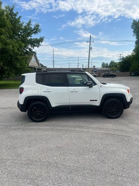 Jeep Renegade Trailhawk 4WD 2018