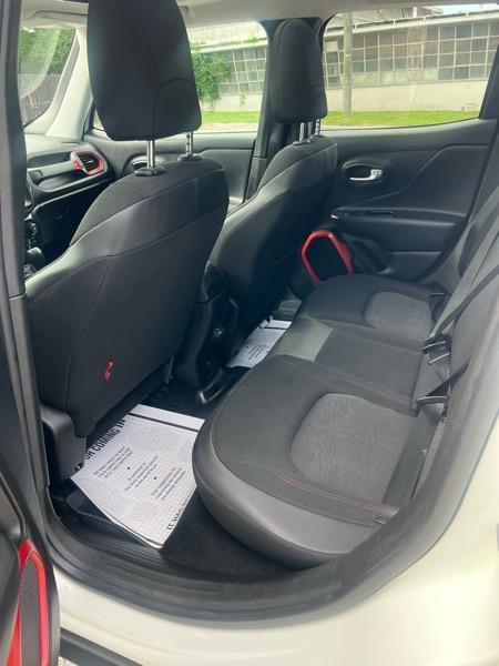 Jeep Renegade Trailhawk 4WD 2018