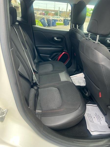 Jeep Renegade Trailhawk 4WD 2018