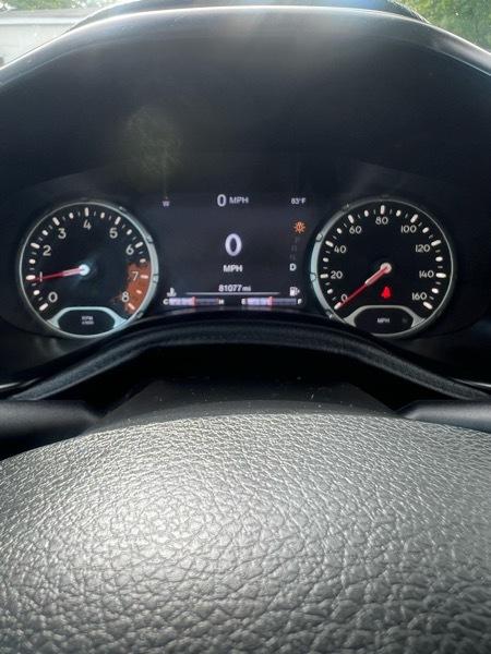 Jeep Renegade Trailhawk 4WD 2018
