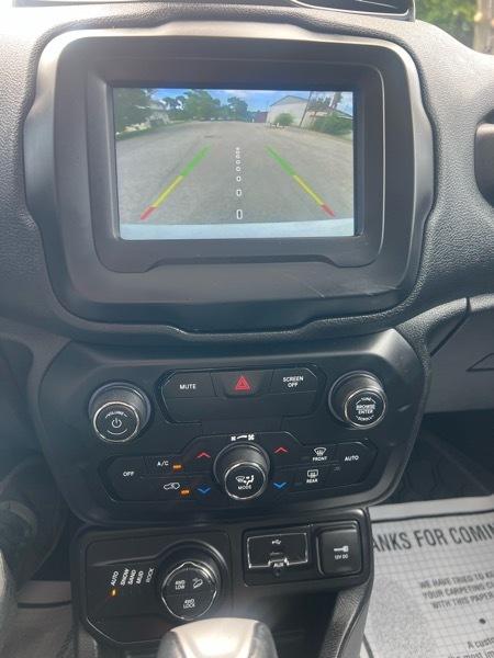 Jeep Renegade Trailhawk 4WD 2018