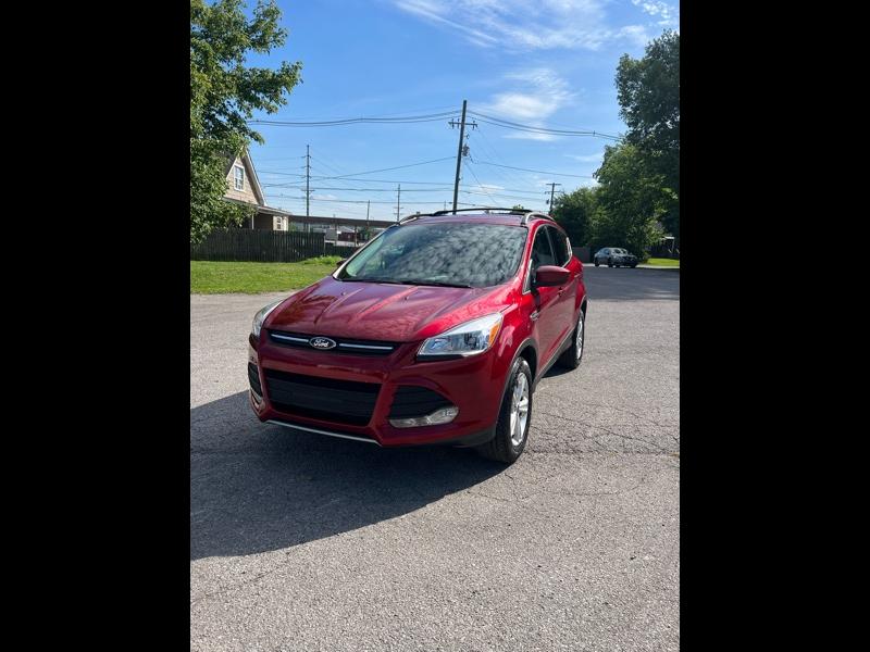 Ford Escape SE FWD 2014
