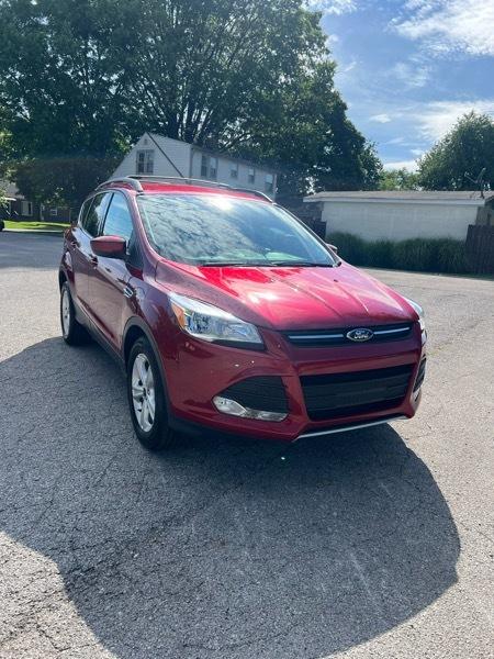 Ford Escape SE FWD 2014