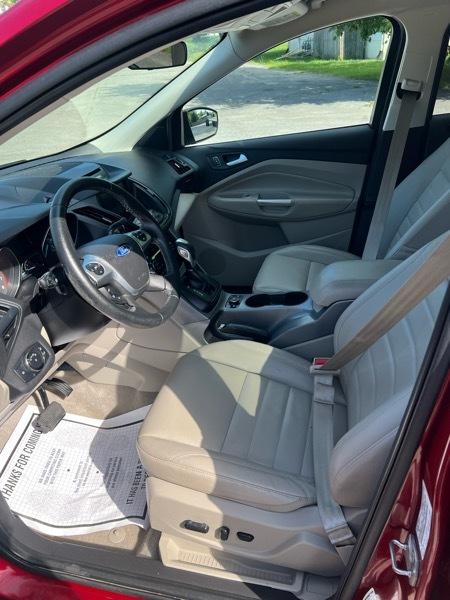Ford Escape SE FWD 2014