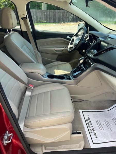 Ford Escape SE FWD 2014