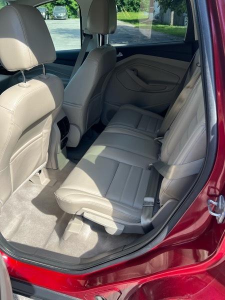 Ford Escape SE FWD 2014