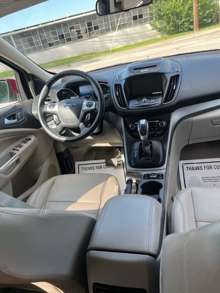 Ford Escape SE FWD 2014
