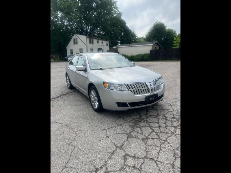 Lincoln MKZ AWD 2011