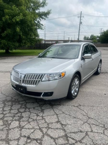 Lincoln MKZ AWD 2011
