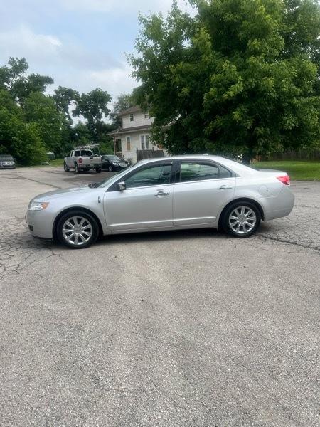 Lincoln MKZ AWD 2011