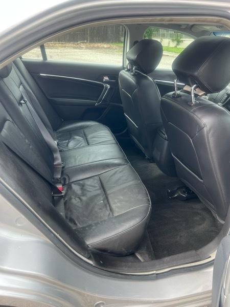 Lincoln MKZ AWD 2011