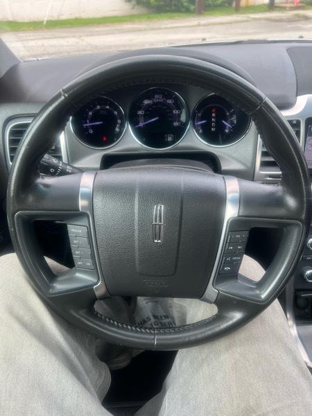 Lincoln MKZ AWD 2011