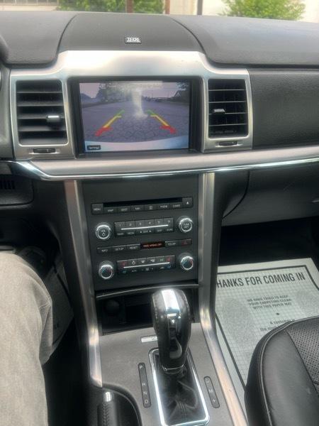 Lincoln MKZ AWD 2011