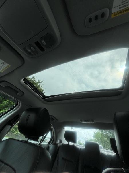Lincoln MKZ AWD 2011
