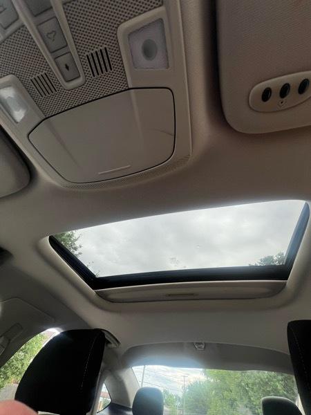 Ford Fusion SE 2017
