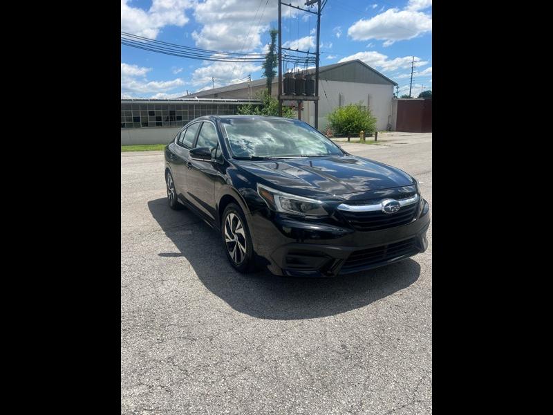 Subaru Legacy Premium 2021