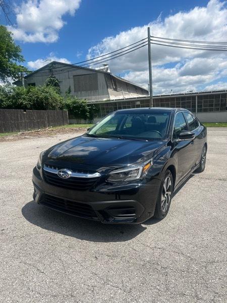 Subaru Legacy Premium 2021