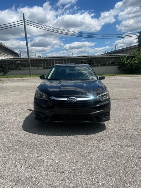 Subaru Legacy Premium 2021