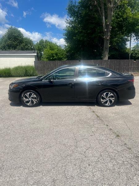 Subaru Legacy Premium 2021