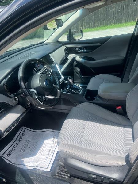 Subaru Legacy Premium 2021