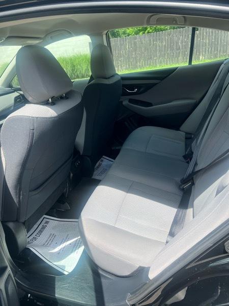 Subaru Legacy Premium 2021