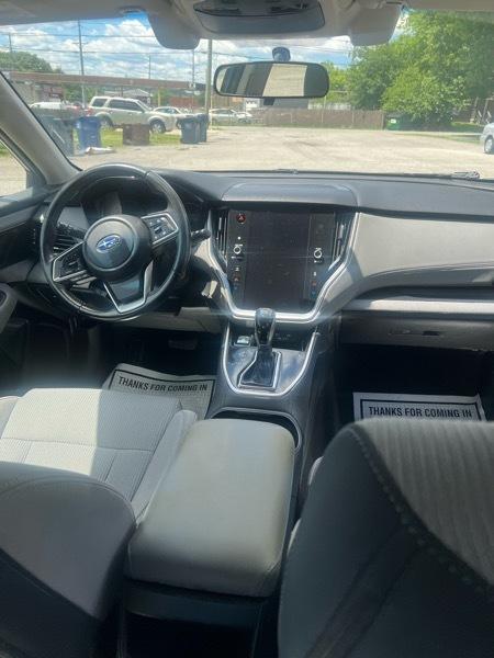 Subaru Legacy Premium 2021