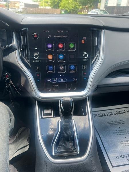 Subaru Legacy Premium 2021