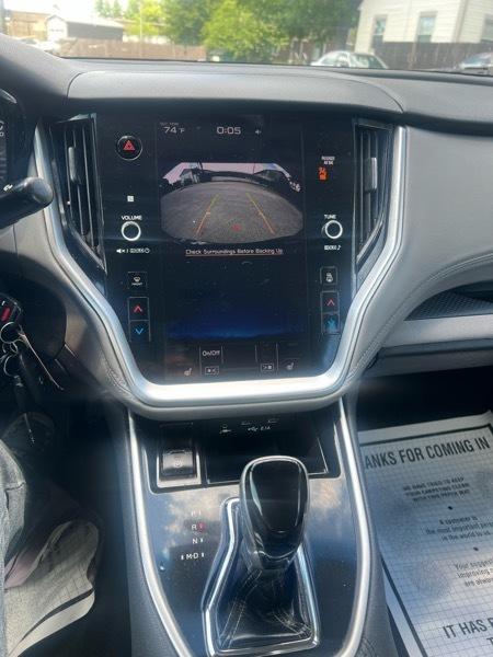 Subaru Legacy Premium 2021
