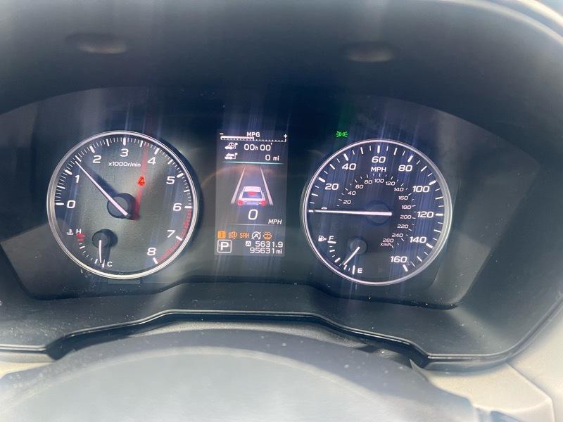 Subaru Legacy Premium 2021