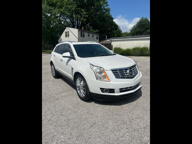 Cadillac SRX AWD Premium Collection 2013