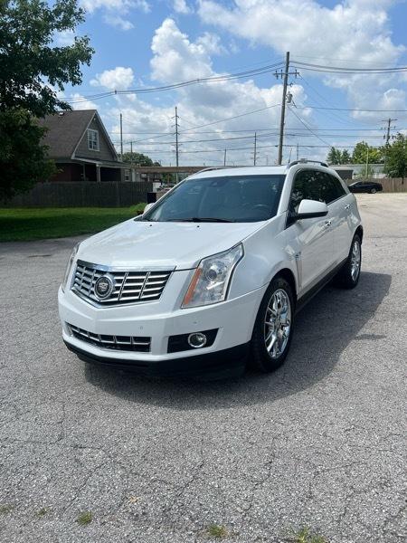 Cadillac SRX AWD Premium Collection 2013