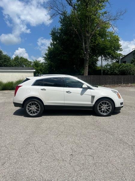 Cadillac SRX AWD Premium Collection 2013