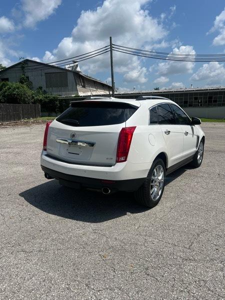 Cadillac SRX AWD Premium Collection 2013