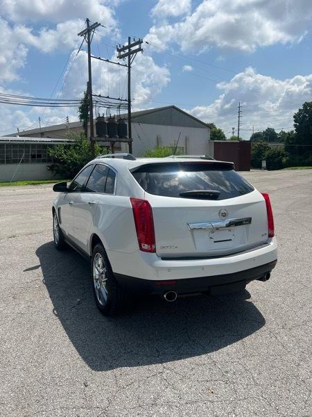 Cadillac SRX AWD Premium Collection 2013