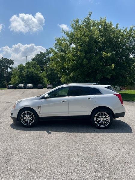 Cadillac SRX AWD Premium Collection 2013