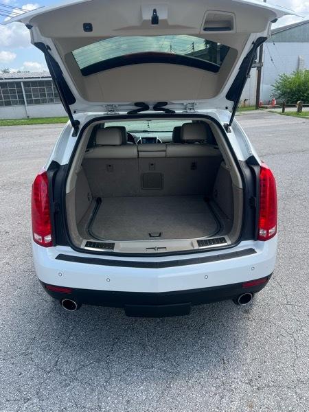Cadillac SRX AWD Premium Collection 2013