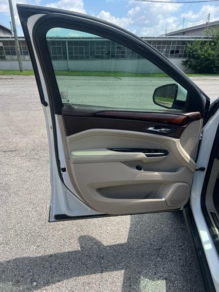Cadillac SRX AWD Premium Collection 2013