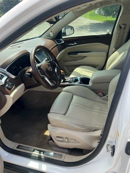 Cadillac SRX AWD Premium Collection 2013
