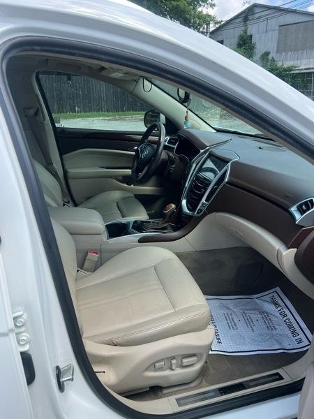Cadillac SRX AWD Premium Collection 2013