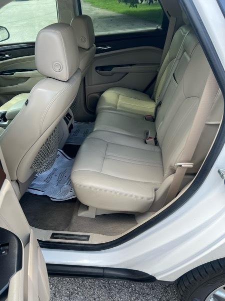 Cadillac SRX AWD Premium Collection 2013