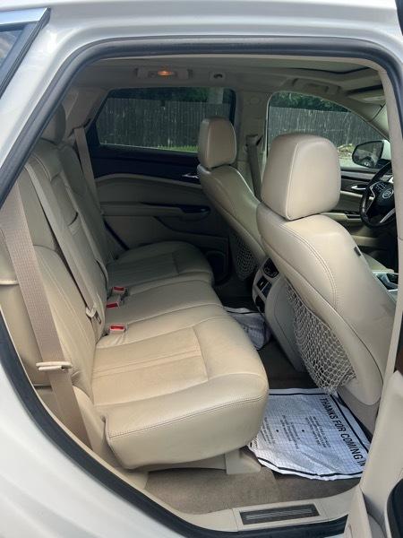 Cadillac SRX AWD Premium Collection 2013