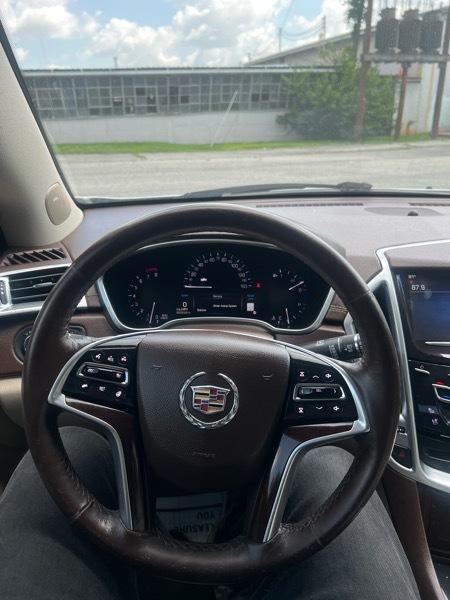 Cadillac SRX AWD Premium Collection 2013