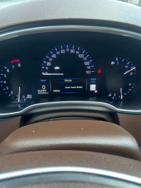 Cadillac SRX AWD Premium Collection 2013