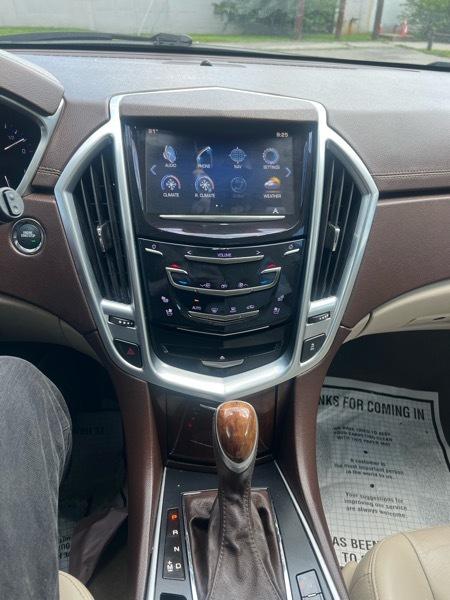 Cadillac SRX AWD Premium Collection 2013