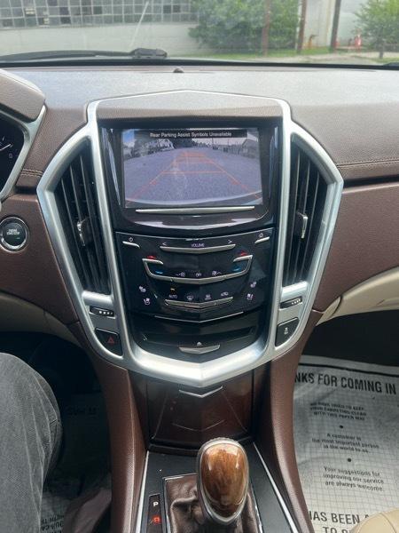 Cadillac SRX AWD Premium Collection 2013