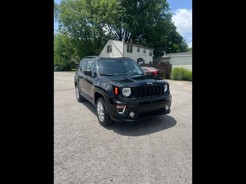 Jeep Renegade Sport 4WD 2019