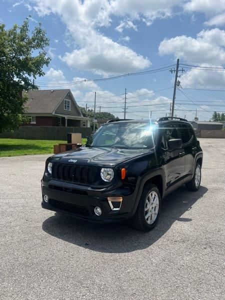 Jeep Renegade Sport 4WD 2019