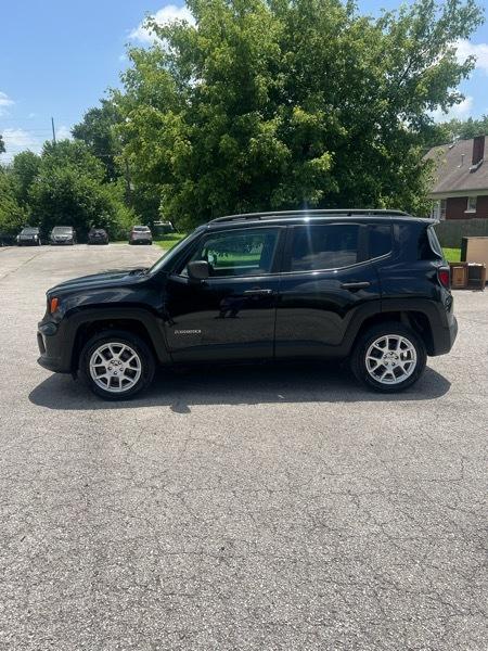 Jeep Renegade Sport 4WD 2019