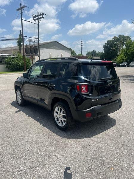 Jeep Renegade Sport 4WD 2019