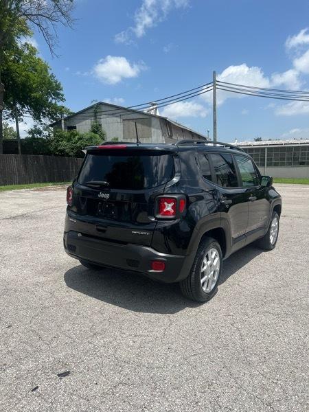 Jeep Renegade Sport 4WD 2019